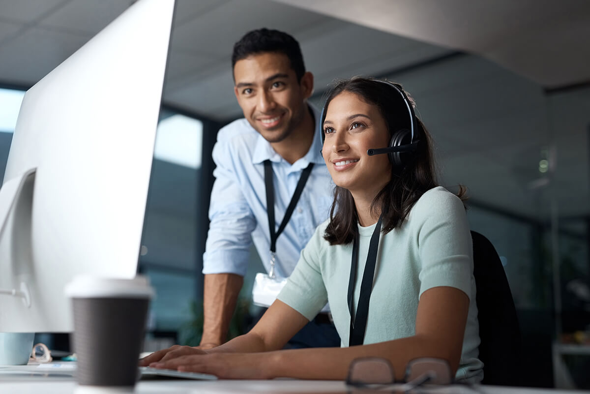 shot-of-a-young-man-and-woman-using-a-computer